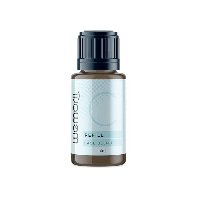 Blend (C) - Refill Cartridge for The Wemorii One Home