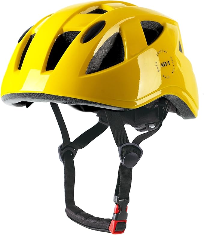 Kids Bike Helmet,2 Sizes Adjustable for Youth Child Boys & Girls Ages 3-5-8-14,Ventilation and Multi-Sport for Bicycle Skate