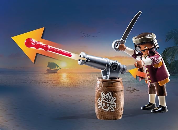 Playmobil Pirates: Treasure Hunt