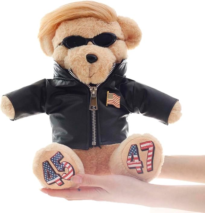 Donald Bear Donald Merchandise Teddy Bear Donald Gifts Funny Toys