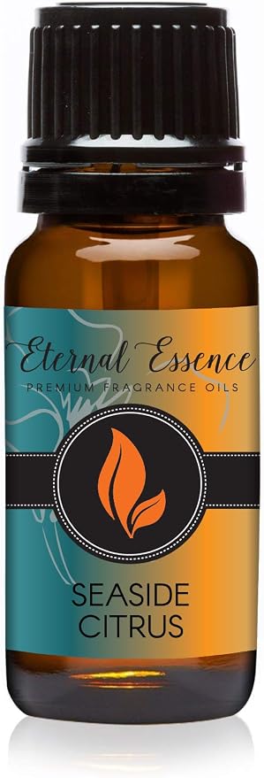 Seaside Citrus - Premium Grade Fragrance Oils - 10ml - Scented Oil