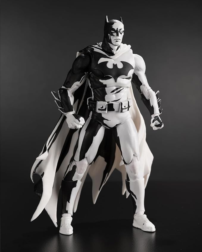 McFarlane Toys - DC - Batman Hush Sketch Gold Label Figure - EE Exclusive