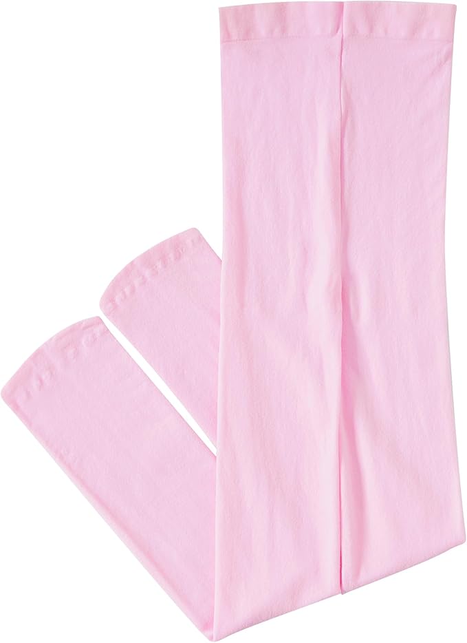 CHUNG Girls Footed Tights Light Weight Stretchy 60D Multi Candy Color Stage Play Costumes 2-12Y