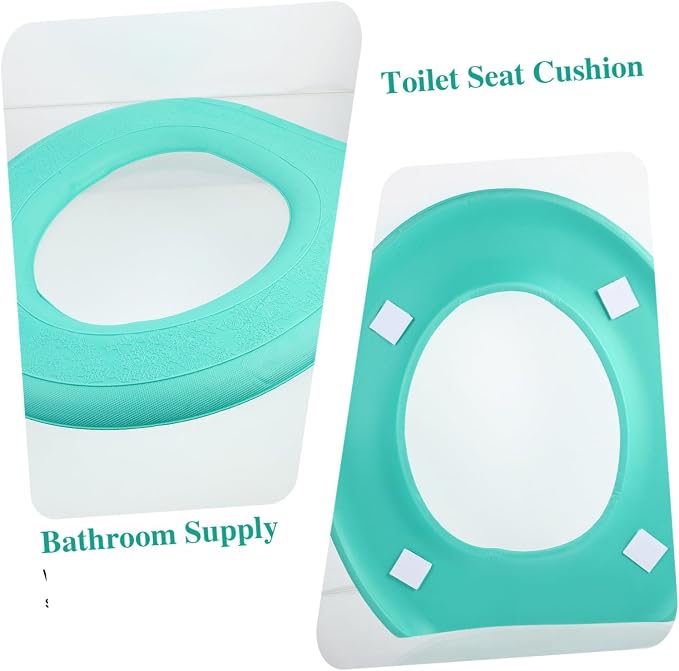 Toilet Seat Ring Cover Potty Training Toilet Seat Cushion Boys and Girls