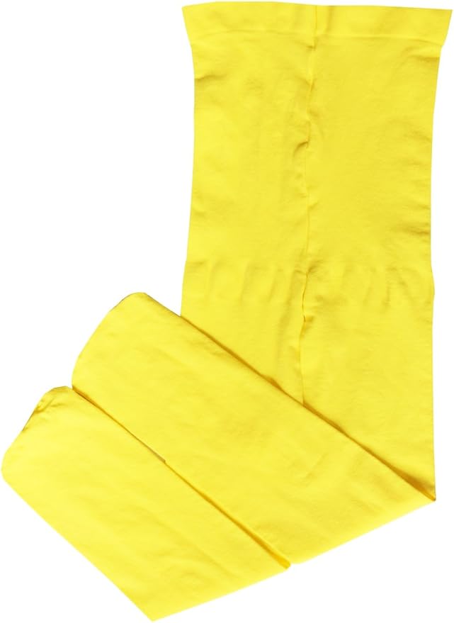 CHUNG Girls Footed Tights Light Weight Stretchy 60D Multi Candy Color Stage Play Costumes 2-12Y