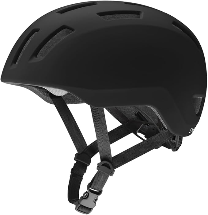 Smith Transit Jr Children' s Cycling Helmet – Kids MTB Bike Helmet with MIPS Technology – Lightweight Protection for Boys + Girls – Integrated Visor