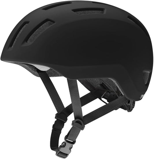 Smith Transit Jr Children' s Cycling Helmet – Kids MTB Bike Helmet with MIPS Technology – Lightweight Protection for Boys + Girls – Integrated Visor