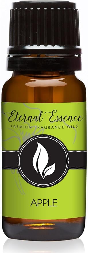 Apple Premium Grade Fragrance Oil - 10ml - Scented Oil (10ml)