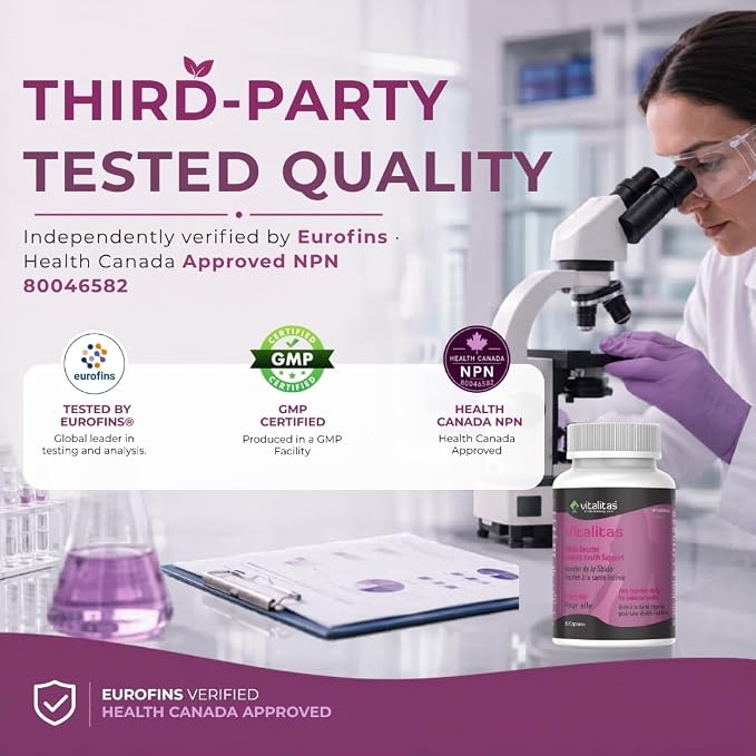 Horny Goat Weed for Women | 7-in-1 Hormone Balance with Maca Powder, Tribulus Terrestris, Red Ginseng & More | Third Party Tested Eurofins | Energy Stamina & Intimate Wellness | 60 Vegan Capsules