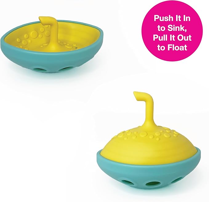 Edushape 525013 Tub Sub Bath Toy