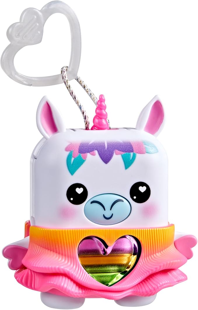 Meadowmist The Unicorn, Electronic Pet Unicorn Toy, 70+ Responses, Interactive Fidget Toys for Girls & Boys Ages 5+