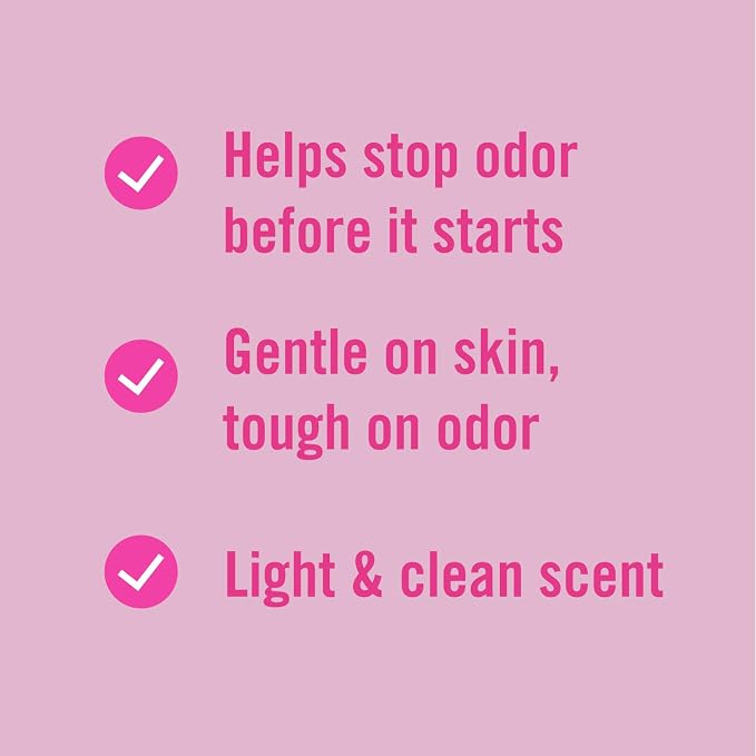 Vagisil Odor Block Multipack for Women, Daily Intimate wash, 20 Feminine Wipes, and Dry Wash Deodorant Spray - Gynecoligist Tested