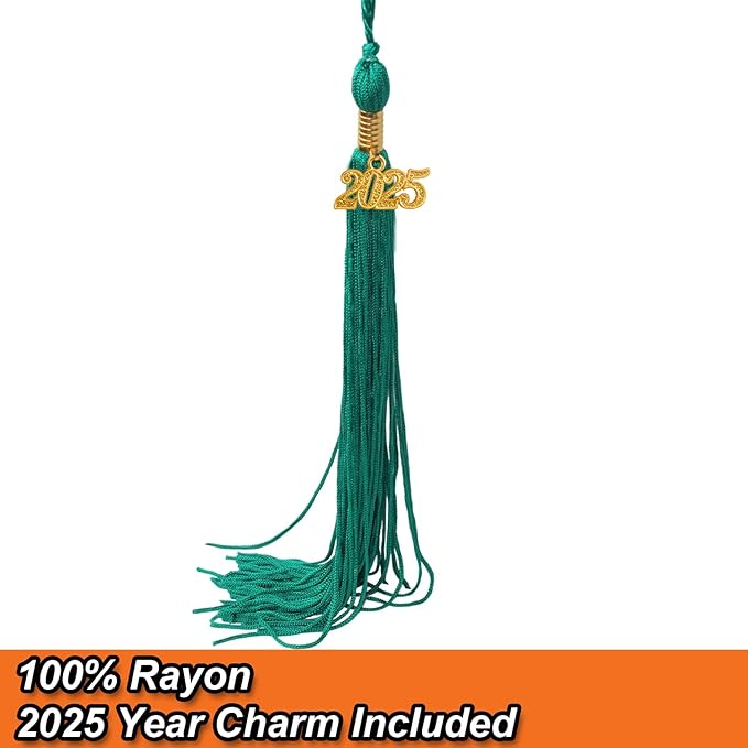 OSBO GradSeason Unisex Matte Kindergarten Graduation Gown Cap Tassel Set 2025