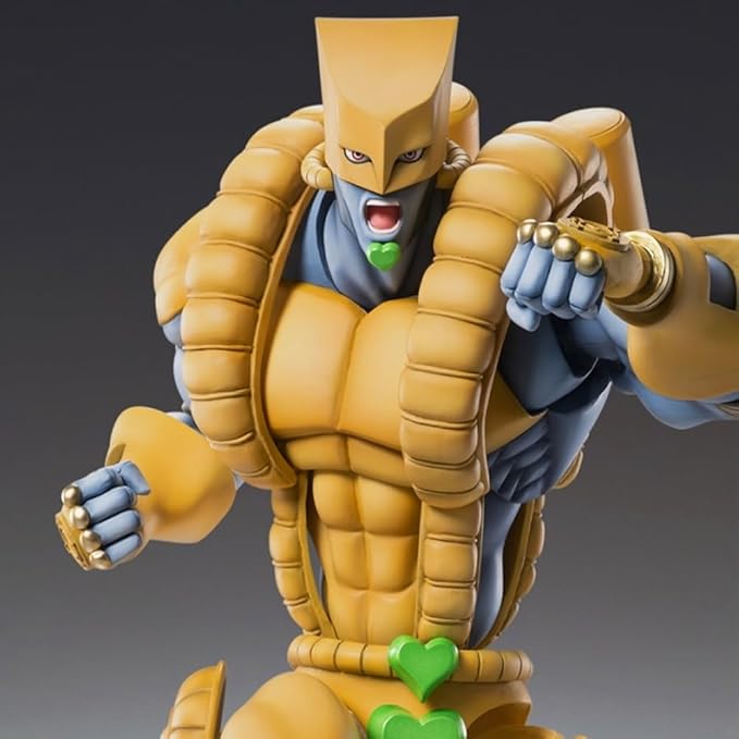 Brando Figures The World Anime Figure Statues Ultra Movable Action Figurine for Birthday