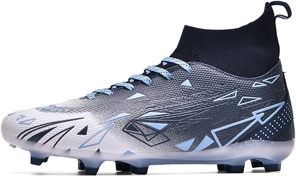 Kids Soccer Shoes Boys Football Cleats Professional Athletic Outdoor Trainning Football Shoes Youth Girl Turf Soccer Cleats