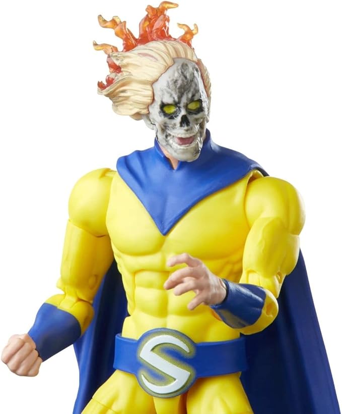Hasbro - Marvel Legend Series Marvel's Sentry - The Sentry Action Figure (F3435), Multi