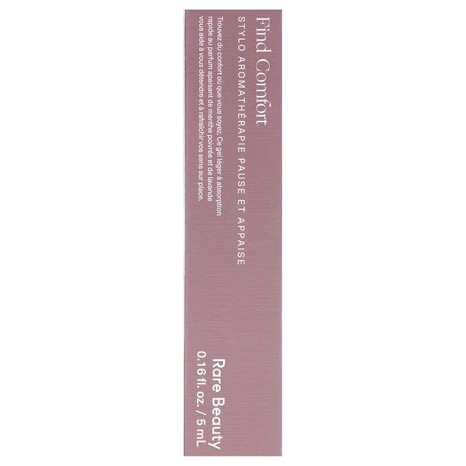 Find Comfort Stop and Soothe Aromatherapy Pen by Rare Beauty for Women - 0.16 oz Oil