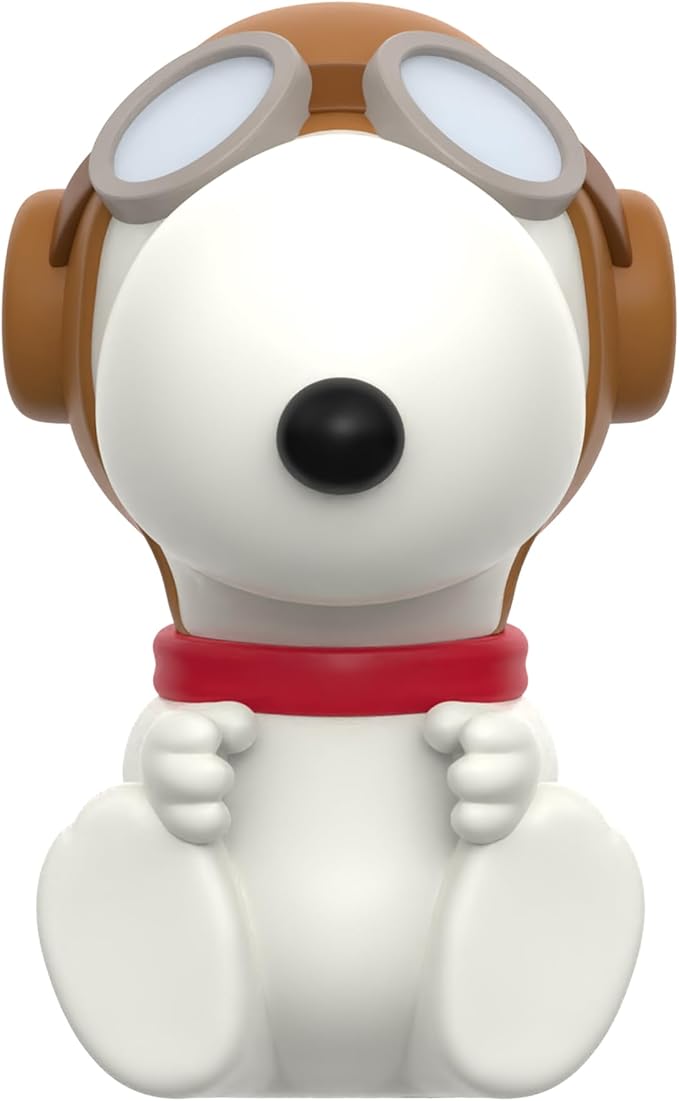 Super7 Peanuts Fun! Fun! Wave 02 - Snoopy (Flying Ace) Action Figure