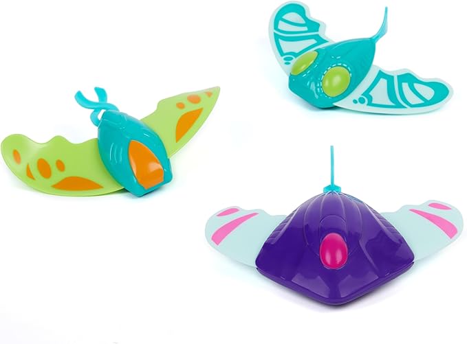 SwimWays Zoom-A-Rays Water Toys, Kids Pool Toys for Swim Training, Diving & Outdoor Games for Ages 5 & Up, 3-Pack