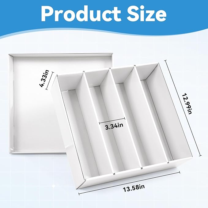 4 Pack Trading Card Storage Box, 4 Row 3200 Count Bulk Cardboard Card Storage boxes for Sports Cards, Baseball card, MTG, TCG,Toploader card boxes