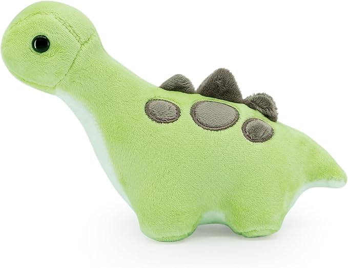Bellzi Brontosaurus – 5" Cute Stuffed Animal Plush Toy – Soft & Adorable Dinosaur Plushie Gift – Perfect Present for All Ages – Mini Bronti