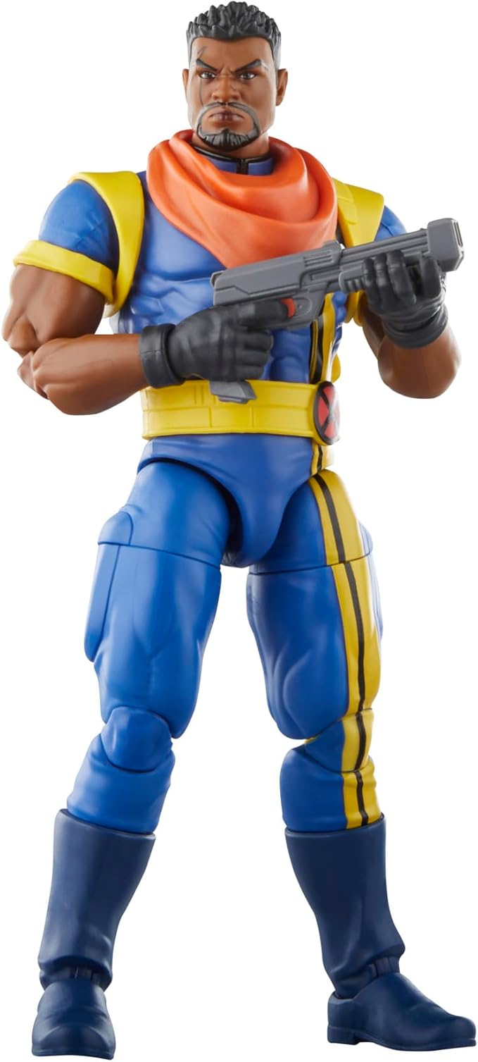 Marvel Legends Series Bishop, X-Men ‘97 Collectible 6-Inch Action Figures