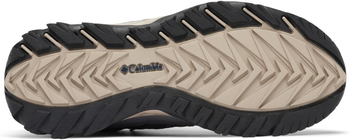 Columbia Women's Strata Trail Mid Waterproof Hiking Boot