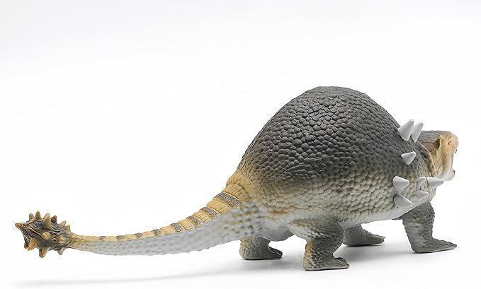 Gemini&Genius Lyptodont Animals Action Figure Toys for Kids