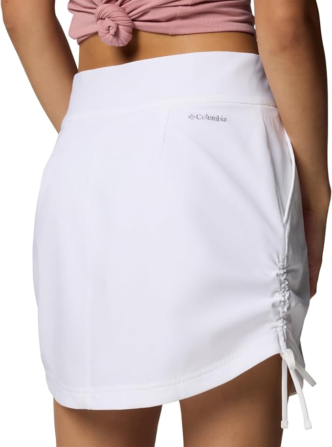 Columbia All Seasons Ruched Skort