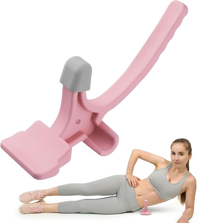 Hip Muscle Release Hook: Psoas Massage Tool - Myofascial Trigger Point Relief Device for Piriformis & Iliacus