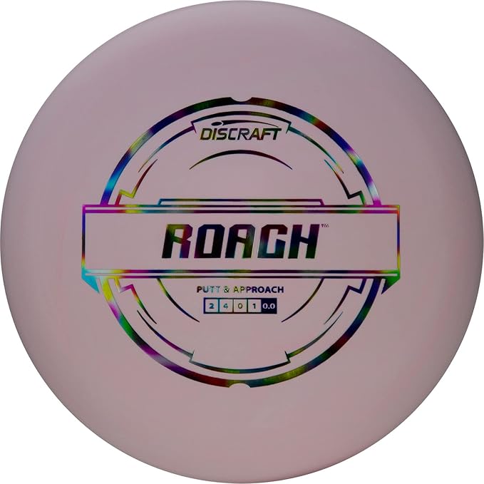 Discraft Roach 170-172 Gram Putt and Approach Golf Disc