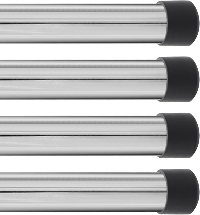 Pack of 16 Foosball End Caps 15.8mm Foosball Table Rod End Universal Safety End Caps for Standard Foosball Tables Accessories