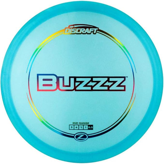 Discraft Z Buzzz 170-172 Gram Mid-Range Golf Disc