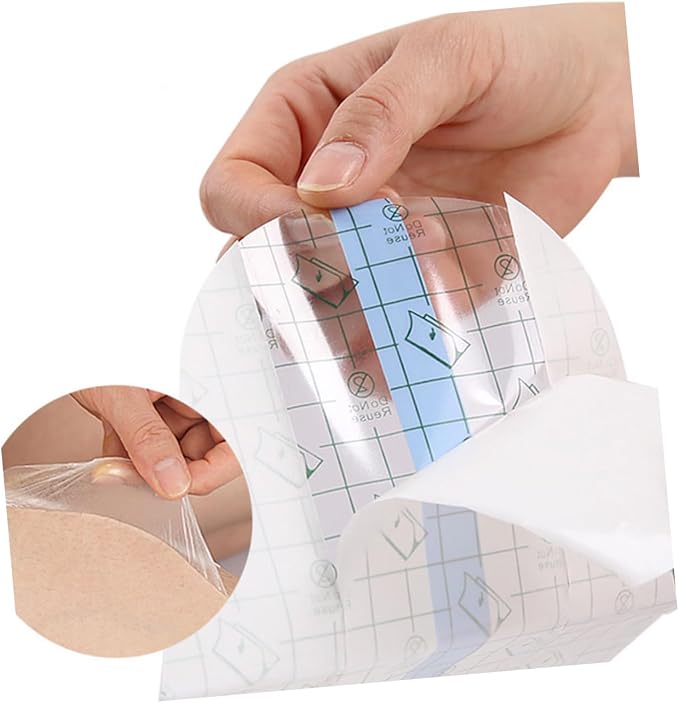FRCOLOR 5pcs Swimwear Sticker for Women Lingerie Panty Liners Non-Woven Adhesive Protective Decal