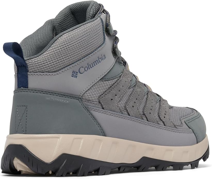 Columbia Women's Strata Trail Mid Waterproof Hiking Boot