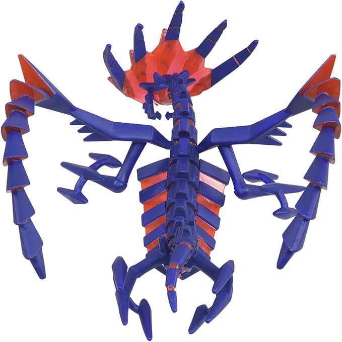 TAKARA TOMY Pokemon Monster Collection Moncolle ML-25 Eternatus Ethernatos Endynalos Figure