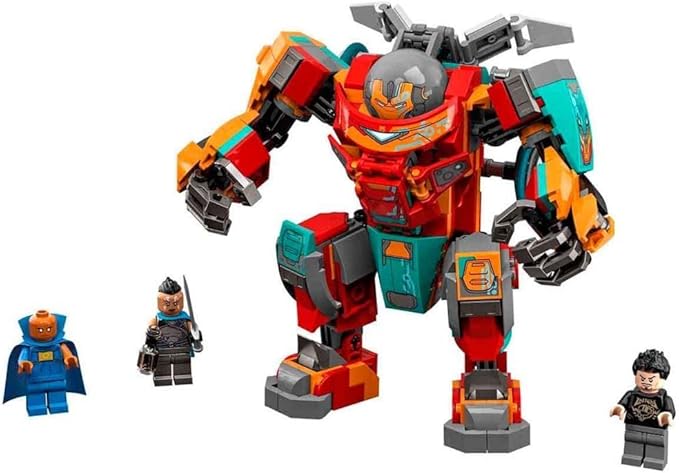 Lego 76194 Super Heroes Tony Stark’s Sakaarian Iron Man