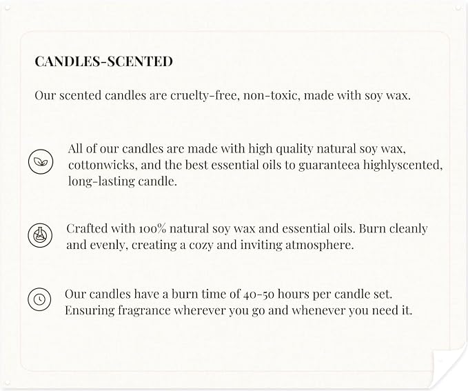Get Well Soon Gifts, Sympathy Candle, Bereavement & Cheer Up Gifts, Sending You Warm Hugs in A Jar Candle Gift for Women, Vanilla Scented Candle, Natural Soy Wax & Natural Essential Oils