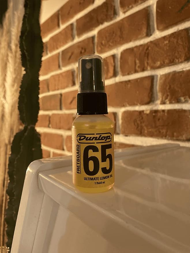 Jim Dunlop Formula 65™ Ultimate Lemon Oil - 1 oz