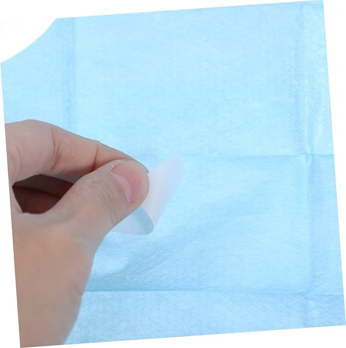 PartyKindom 10pcs Toilet Seat Cover Disposable Cushion for Potty Training Public Bathroom Airplane Safe Easy to Store