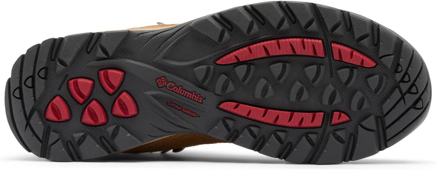 Columbia womens Newton Ridge Plus Waterproof Amped