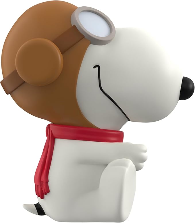 Super7 Peanuts Fun! Fun! Wave 02 - Snoopy (Flying Ace) Action Figure