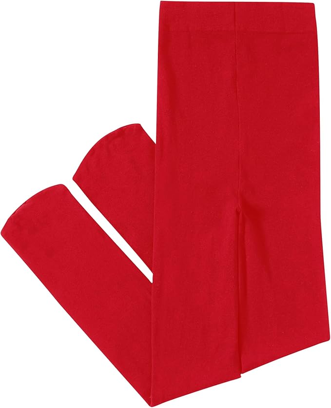 CHUNG Girls Footed Tights Light Weight Stretchy 60D Multi Candy Color Stage Play Costumes 2-12Y