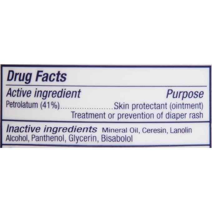 Aquaphor Baby Healing Ointment Advanced Therapy Skin Protectant for Chapped or Dry Skin, Drool Rash and Diaper Rash Ointment, 14 Oz Jar (Pack of 12)