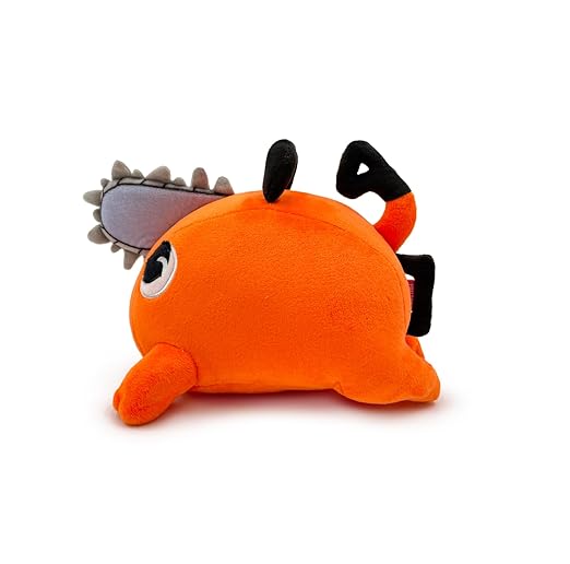 Youtooz Pochita 1FT Plush, Official Licensed Plush from Anime Chainsaw Man by Chainsaw Man Pochita Collection