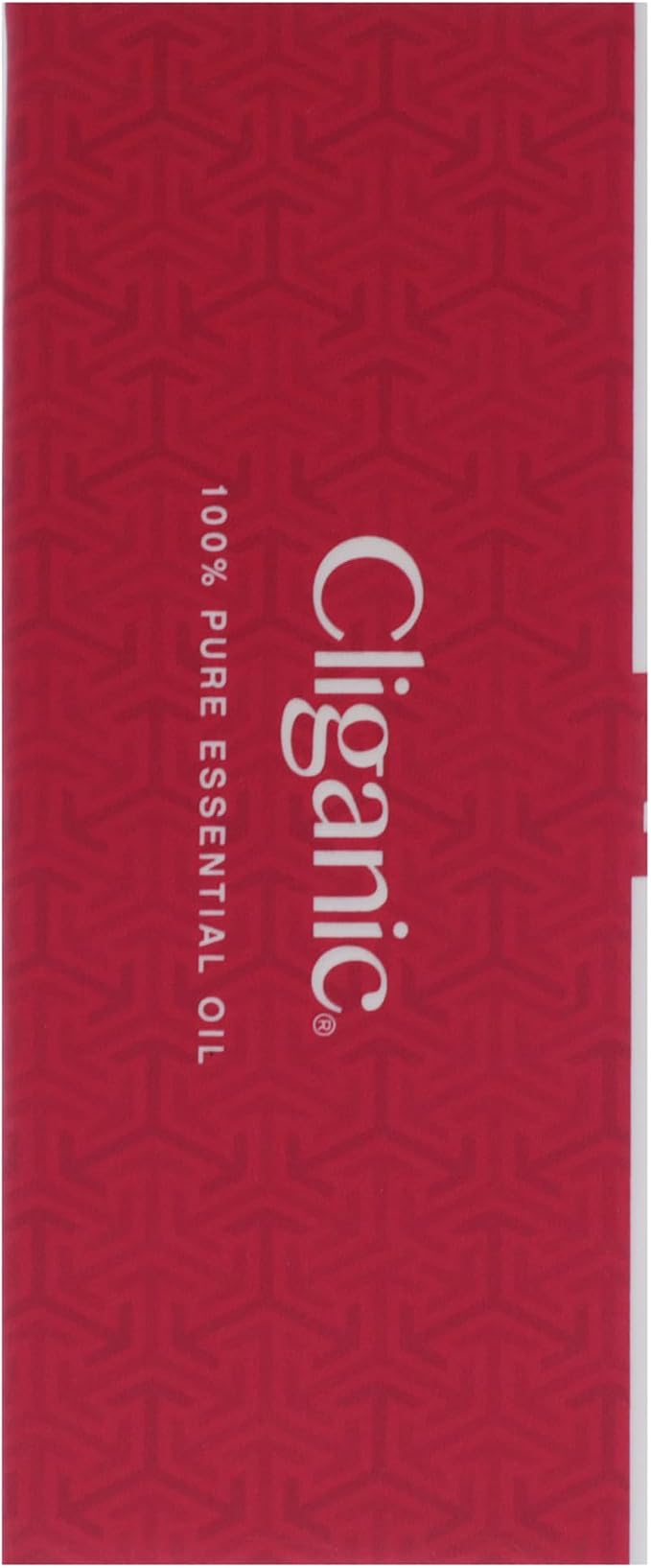 Cliganic Organic Geranium Essential Oil, 100% Pure Natural for Aromatherapy | Non-GMO Verified
