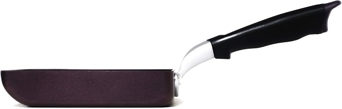 TECHEF Mini Tamagoyaki Japanese Omelette Egg Pan, Coated with New Teflon Select (PFOA Free), Made in Korea/ Mini