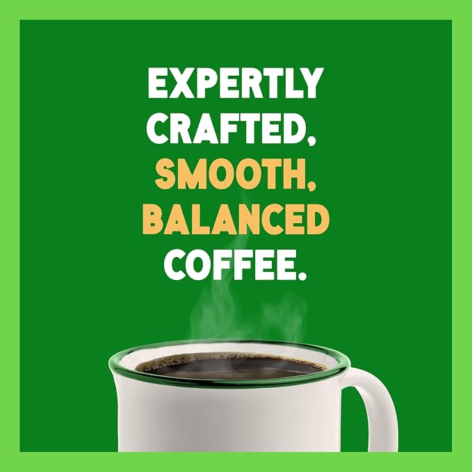 Green Mountain Coffee Roasters Caramel Vanilla Cream, Single-Serve Keurig K-Cup Pods, Flavored Light Roast Coffee Pods, 48 Count