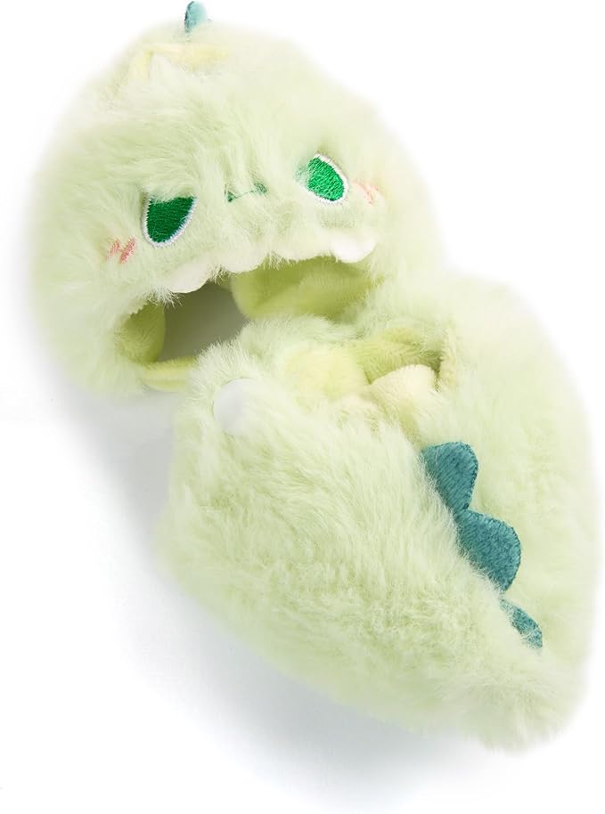 Plush Doll Clothes for Labubu - Cute Animal 17cm Doll Clothing, Premium Doll Accessories Clothes for Collectors or Display - Kawaii Dinosaur Costume (No Dolls)