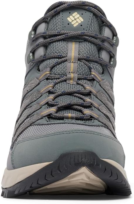 Columbia Women's Strata Trail Mid Waterproof Hiking Boot